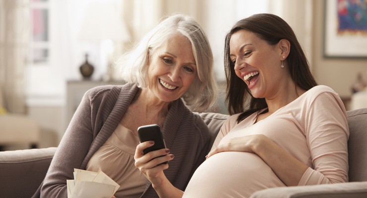 0359_150684273 pregnant woman talking to older lady